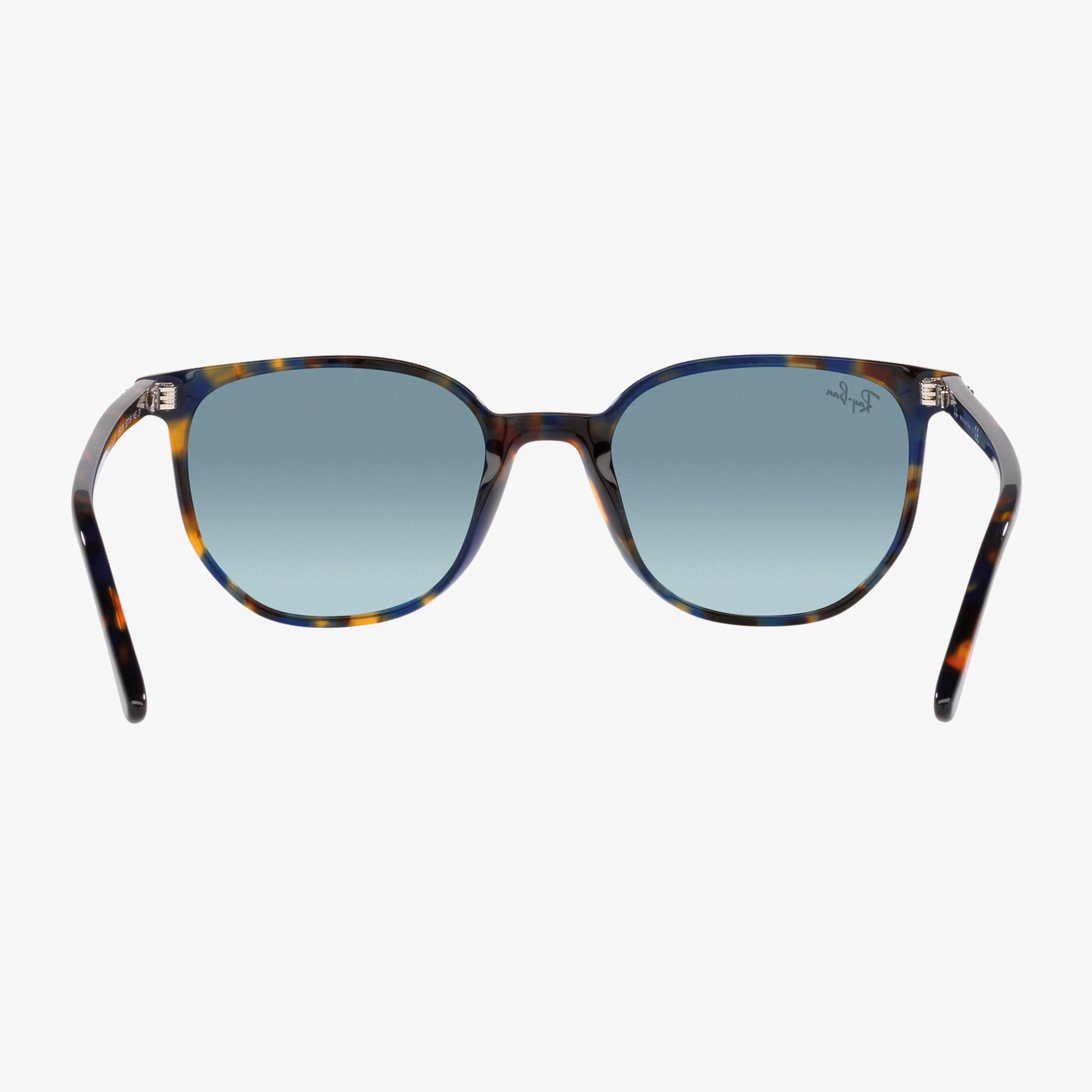 Ray-Ban Elliot Unisex Lacivert Güneş Gözlüğü
