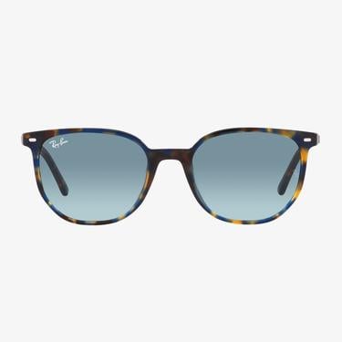  Ray-Ban Elliot Unisex Lacivert Güneş Gözlüğü