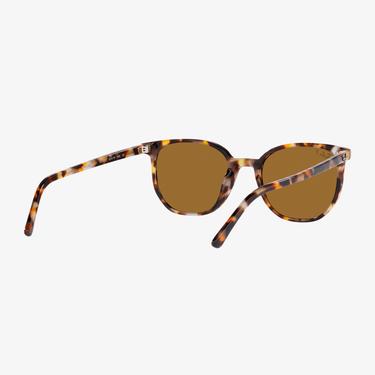  Ray-Ban Elliot Unisex Kahverengi Güneş Gözlüğü