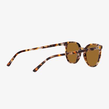  Ray-Ban Elliot Unisex Kahverengi Güneş Gözlüğü