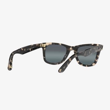  Ray-Ban 0RB2140 Wayfarer Unisex Gri Güneş Gözlüğü