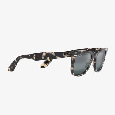 Ray-Ban 0RB2140 Wayfarer Unisex Gri Güneş Gözlüğü