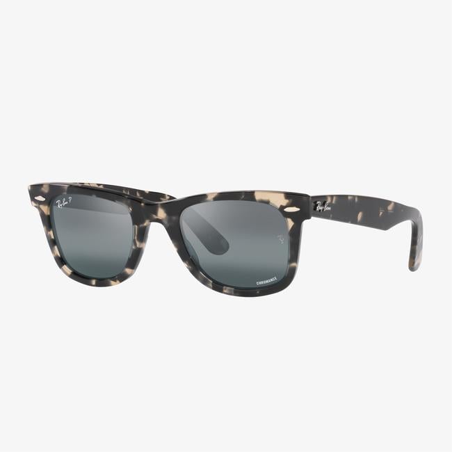  Ray-Ban 0RB2140 Wayfarer Unisex Gri Güneş Gözlüğü