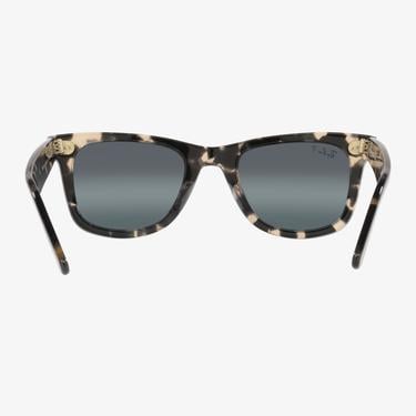  Ray-Ban 0RB2140 Wayfarer Unisex Gri Güneş Gözlüğü