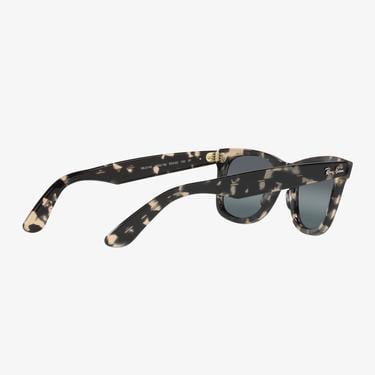  Ray-Ban 0RB2140 Wayfarer Unisex Gri Güneş Gözlüğü
