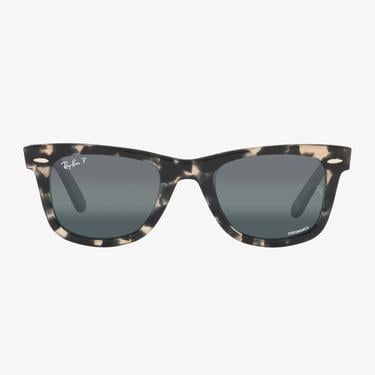  Ray-Ban 0RB2140 Wayfarer Unisex Gri Güneş Gözlüğü