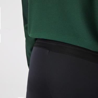  Lacoste SPORT Erkek Slim Fit Siyah Tayt