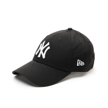  New Era 940 Leag Basic Unisex Siyah Şapka