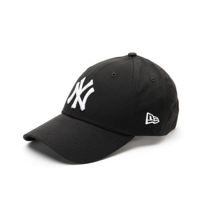  New Era 940 Leag Basic Unisex Siyah Şapka