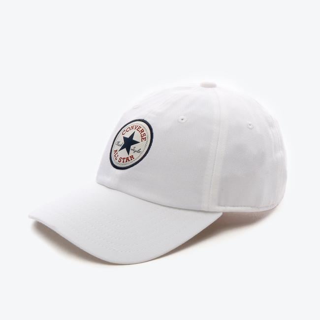  Converse Chuck Taylor Unisex Beyaz Şapka