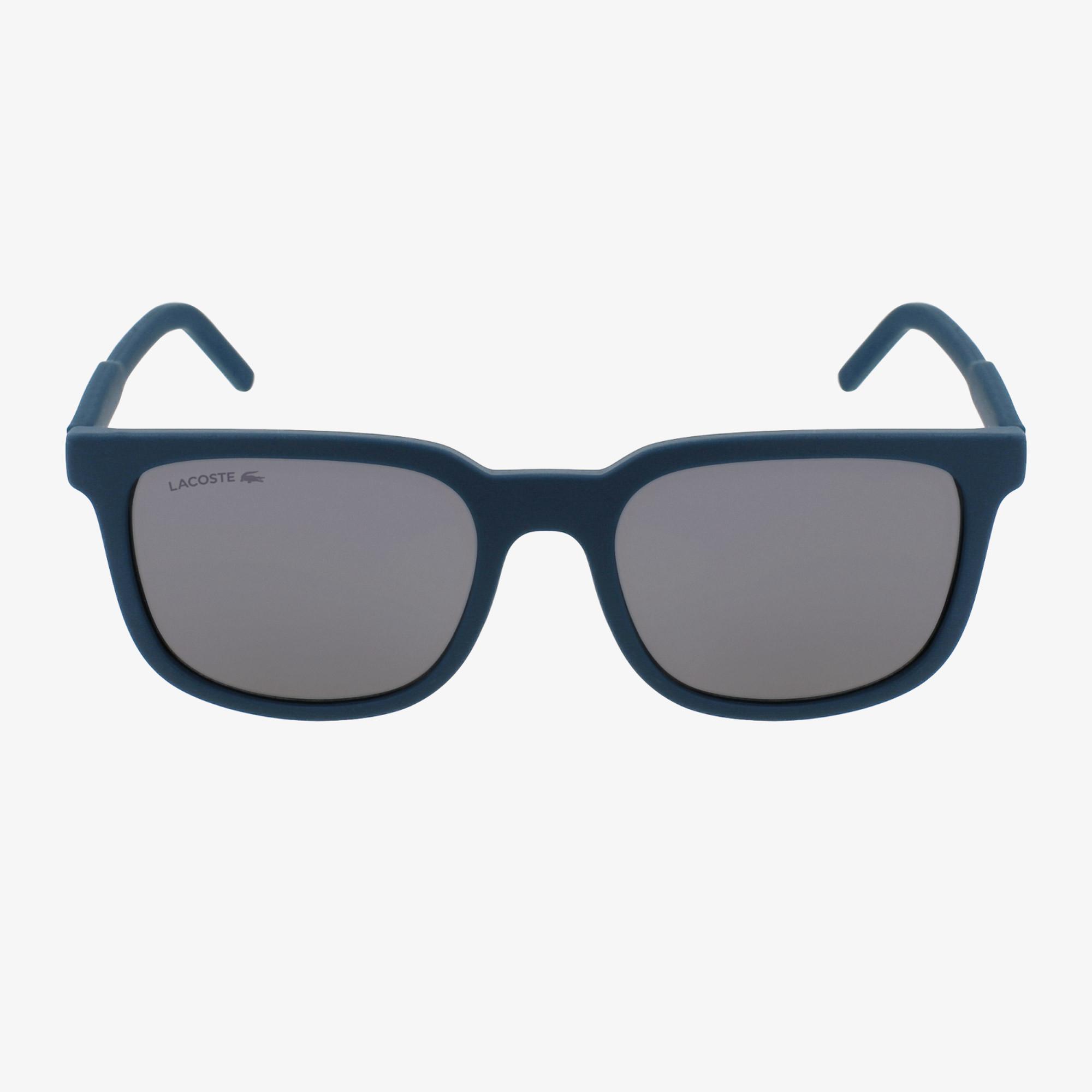 Lacoste Erkek Mavi Güneş Gözlüğü