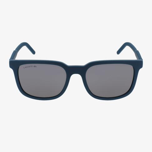  Lacoste Erkek Mavi Güneş Gözlüğü