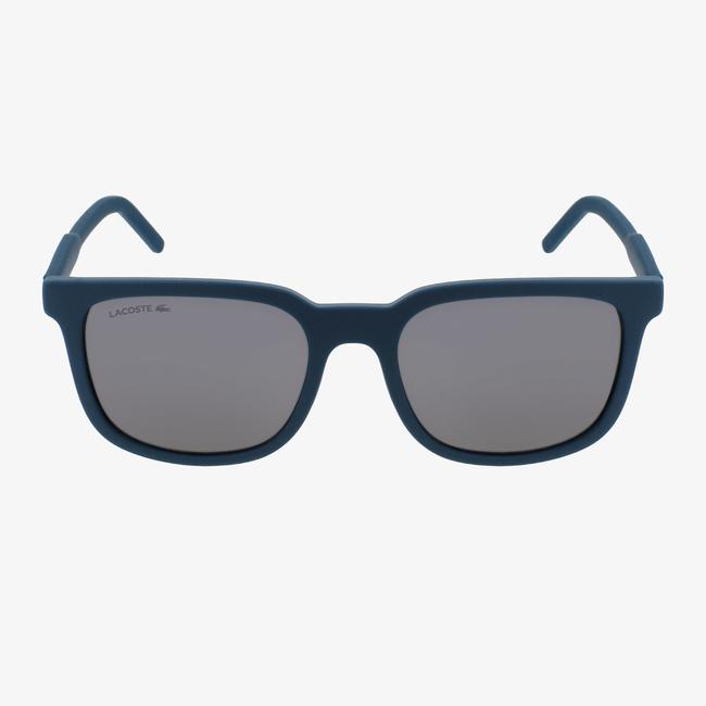  Lacoste Erkek Mavi Güneş Gözlüğü