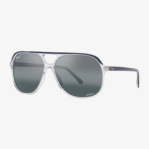  Ray-Ban Hawkeye Unisex Lacivert Güneş Gözlüğü