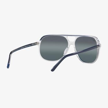  Ray-Ban Hawkeye Unisex Lacivert Güneş Gözlüğü