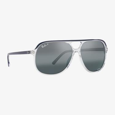  Ray-Ban Hawkeye Unisex Lacivert Güneş Gözlüğü