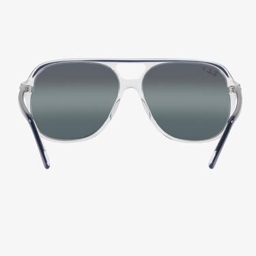  Ray-Ban Hawkeye Unisex Lacivert Güneş Gözlüğü