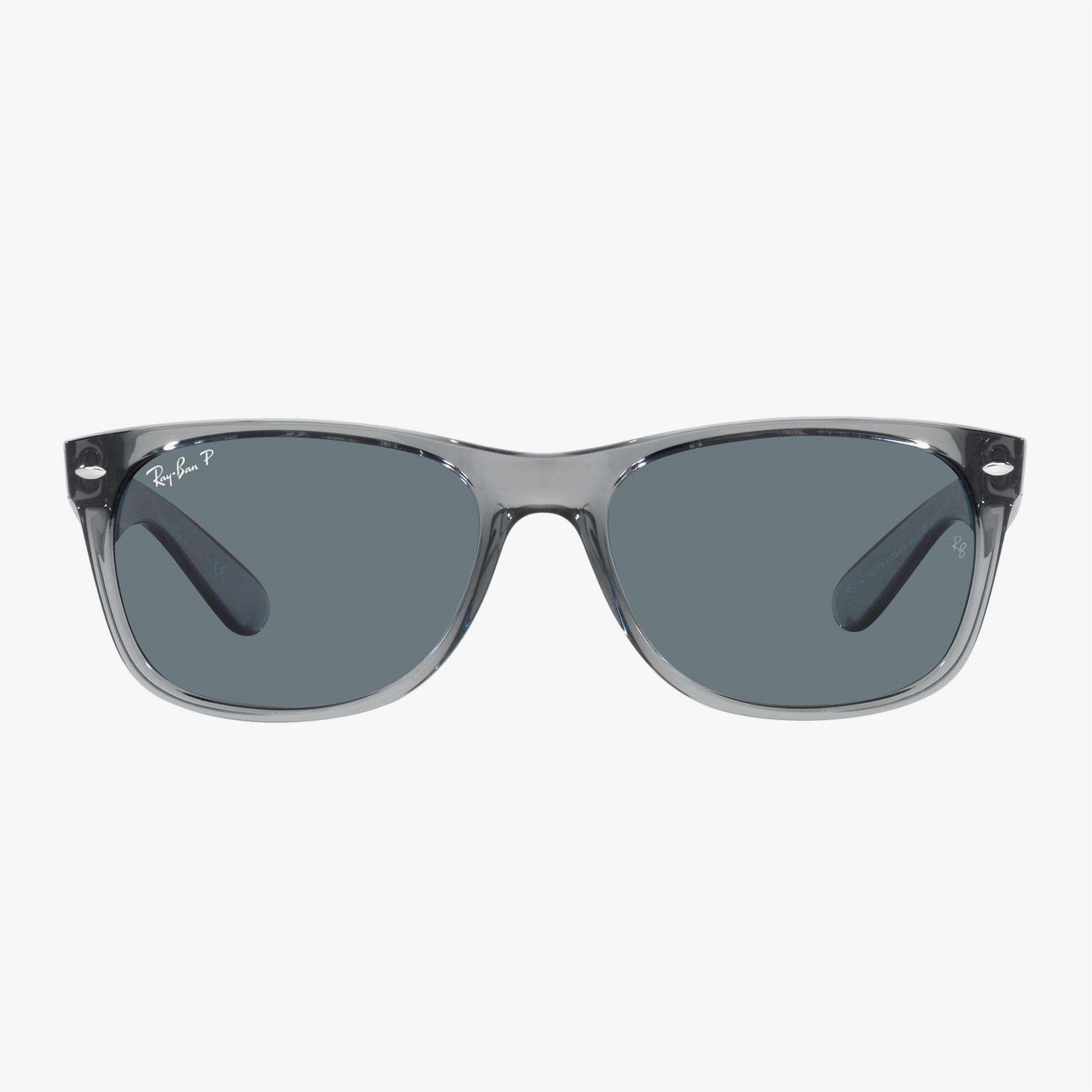 Ray-Ban New Wyfarer Erkek Gri Güneş Gözlüğü