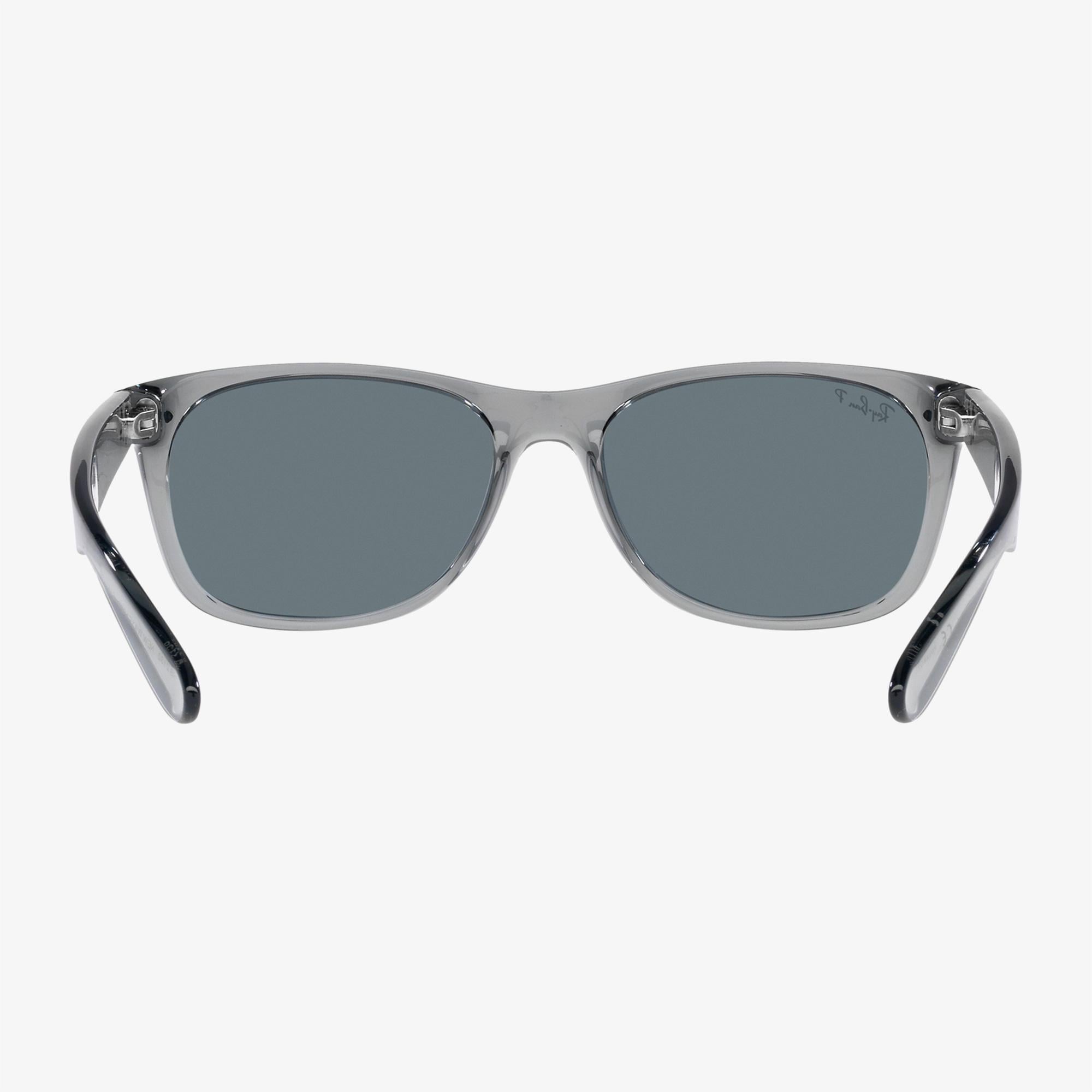 Ray-Ban New Wyfarer Erkek Gri Güneş Gözlüğü