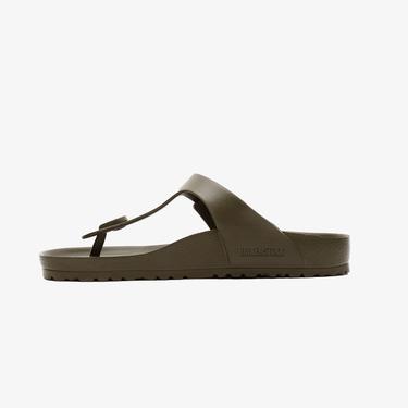  Birkenstock Gizeh Eva Unisex Haki Yeşil Terlik