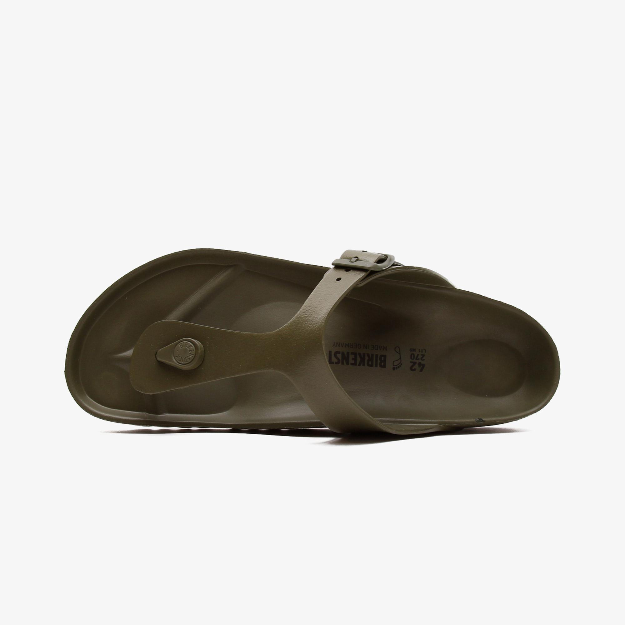 Birkenstock Gizeh Eva Unisex Haki Yeşil Terlik