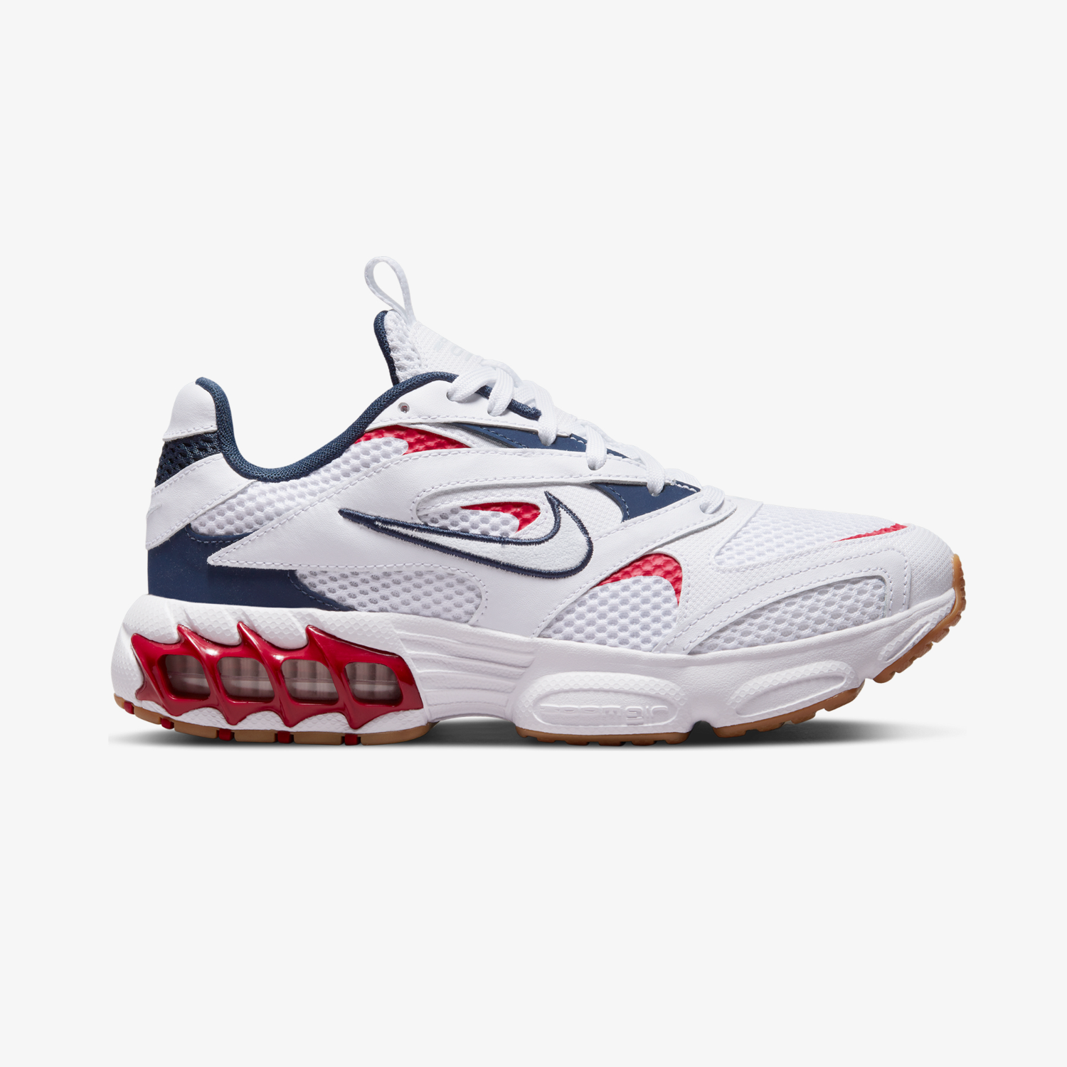 Nike Nike Zoom Air Fire Unisex Beyaz Spor Ayakkabı Sneaker | FashFed Beyaz - 2. görsel