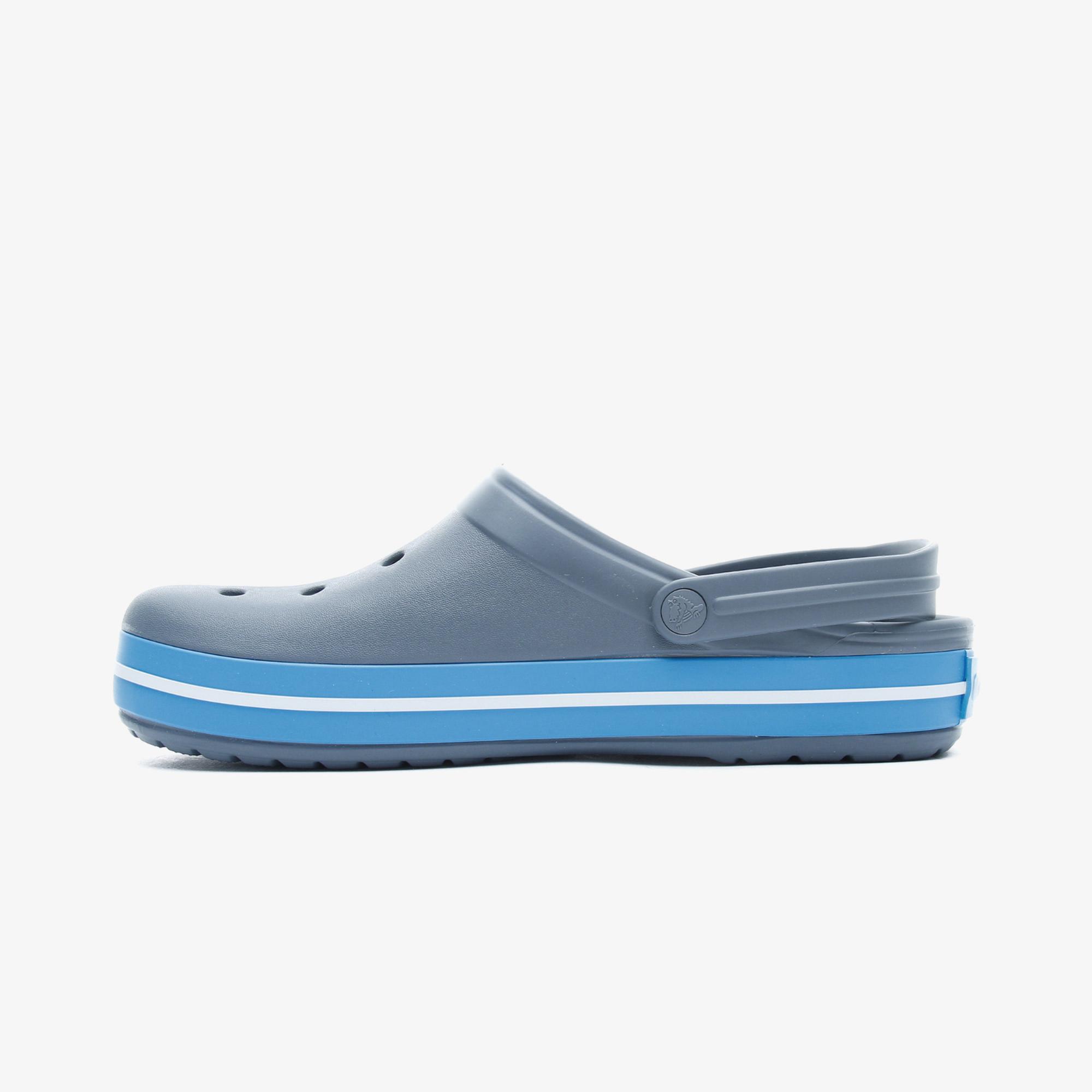Crocs Crocband Unisex Gri Terlik