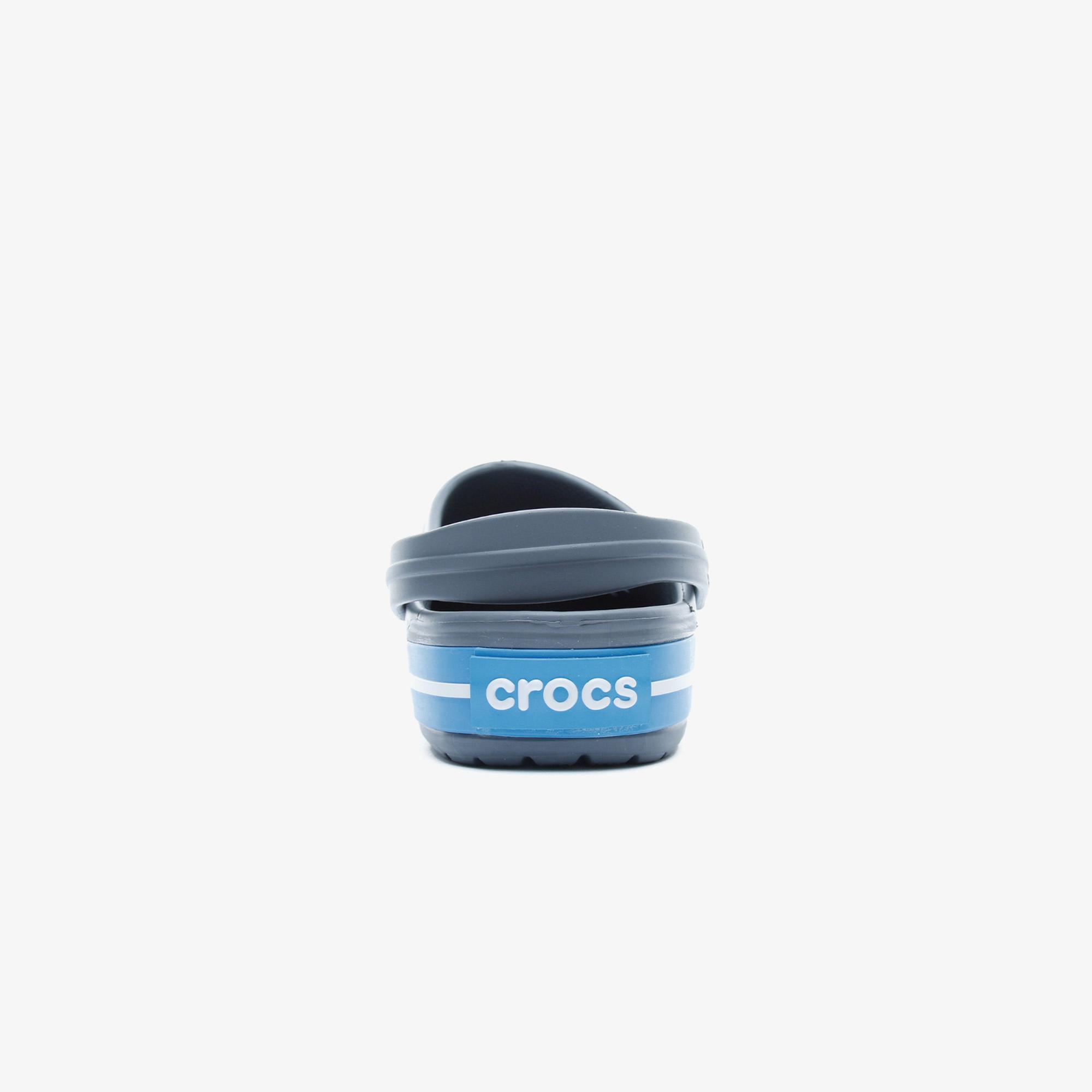 Crocs Crocband Unisex Gri Terlik