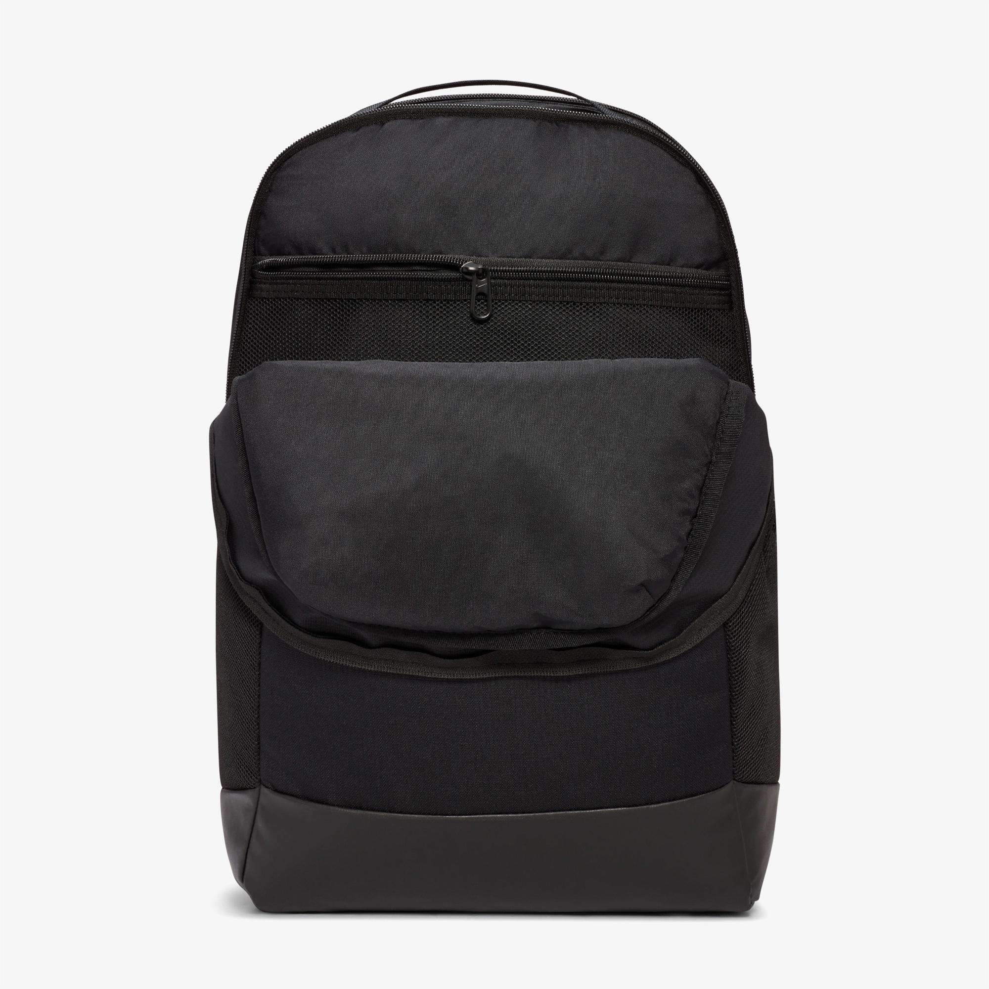 Nike Brasilia 9.5 Unisex Siyah Sırt Çantası