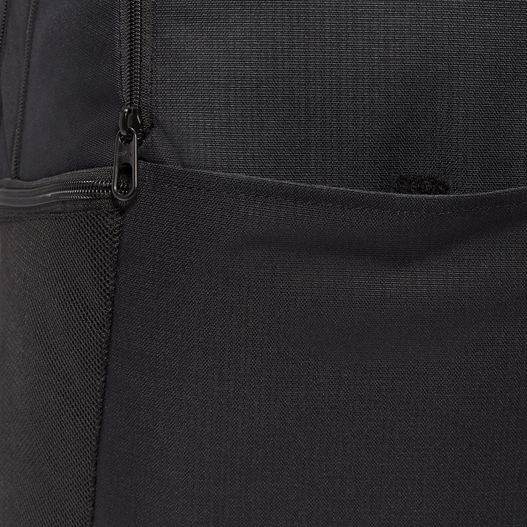 Nike Brasilia 9.5 Unisex Siyah Sırt Çantası