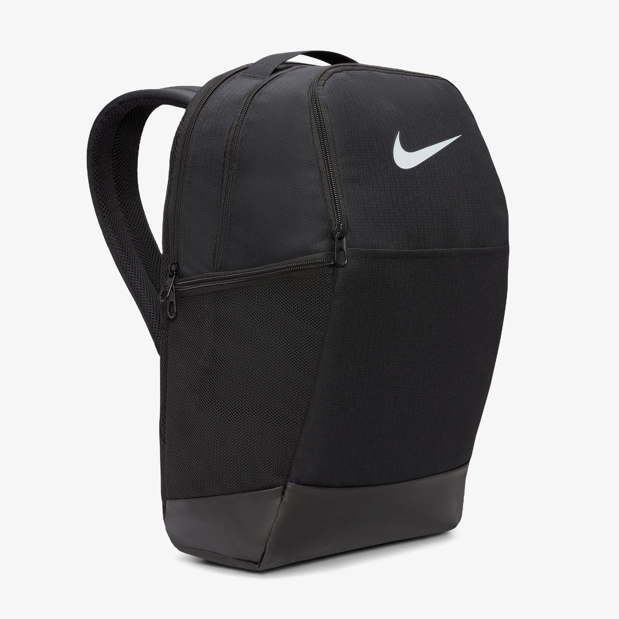 Nike Brasilia 9.5 Unisex Siyah Sırt Çantası