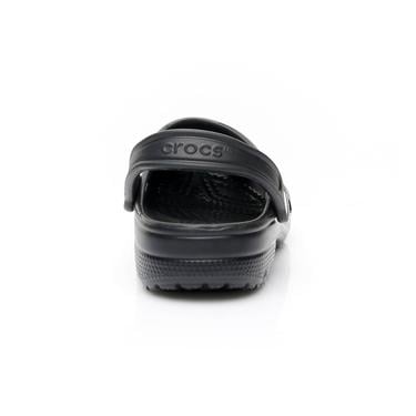  Crocs Classic Black Unisex Siyah Terlik