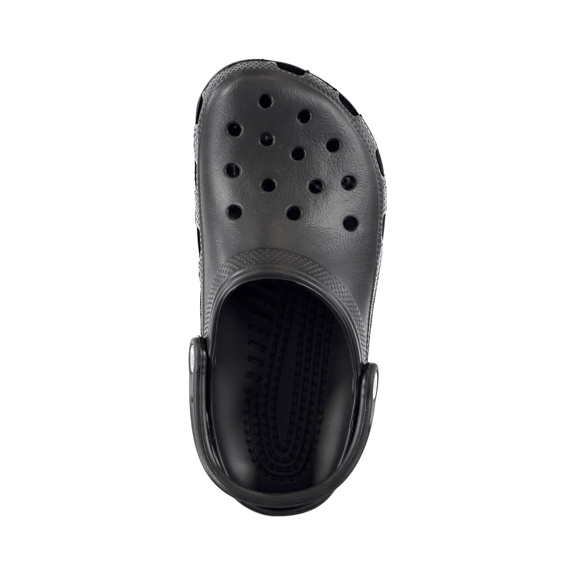 Crocs Classic Black Unisex Siyah Terlik