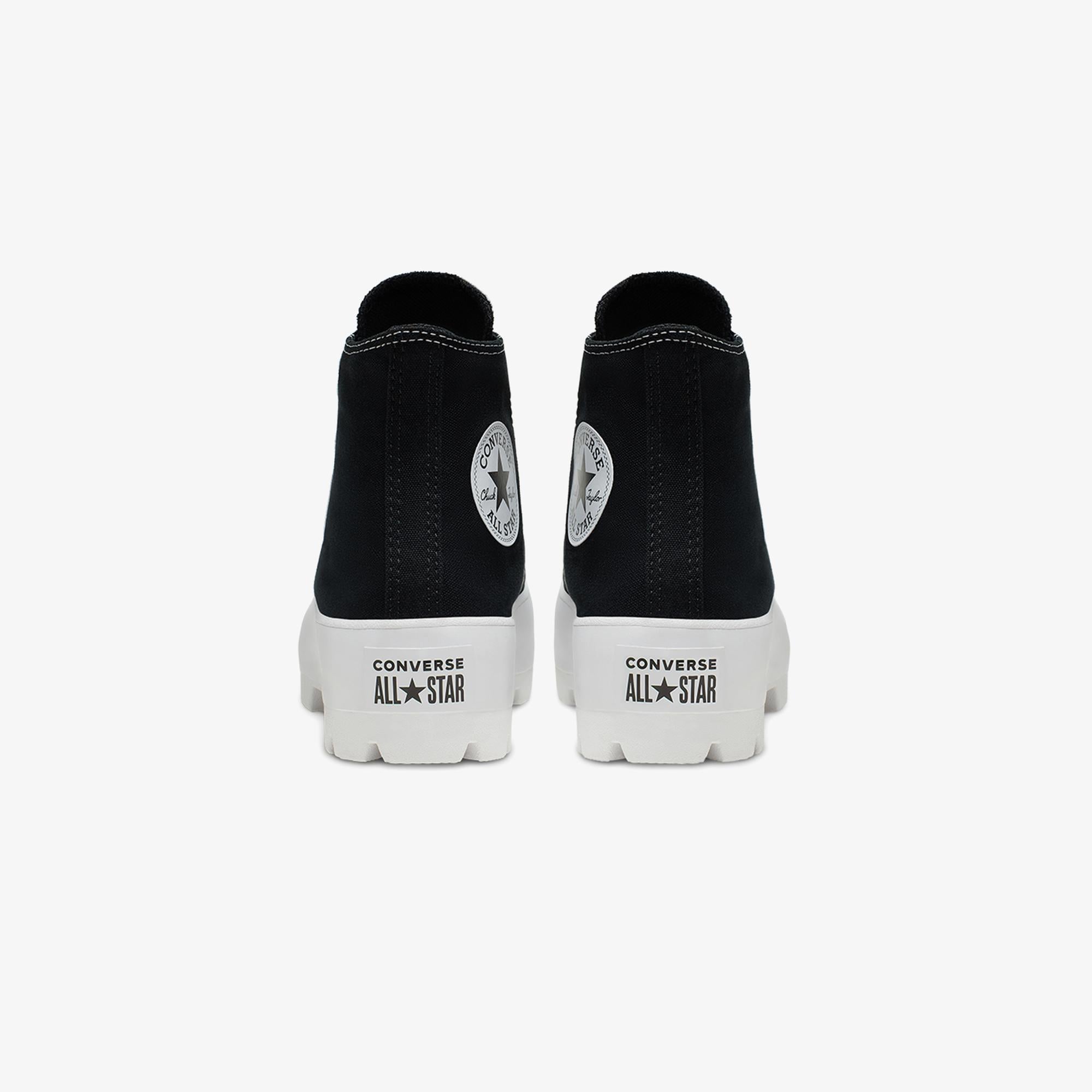 Converse Chuck Taylor All Star Lugged Unisex Siyah Sneaker