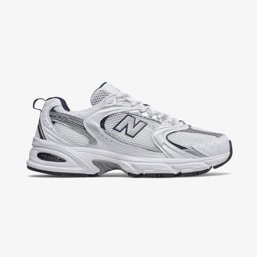  New Balance 530 Unisex Beyaz Spor Ayakkabı