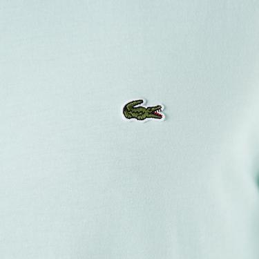  Lacoste Erkek Slim Fit Açık Yeşil Gömlek