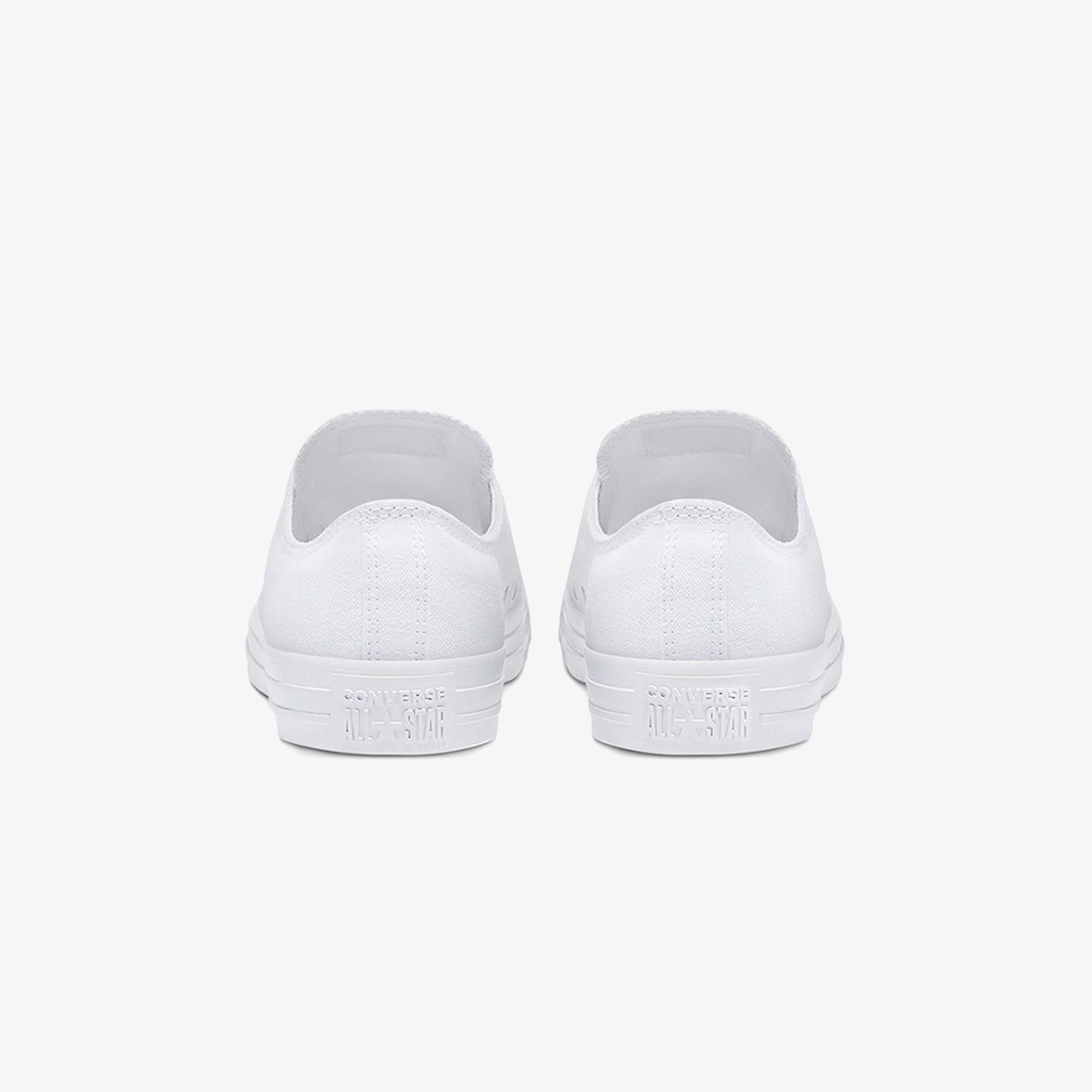 Converse Chuck Taylor All Star II Low Top Unisex Beyaz Sneaker