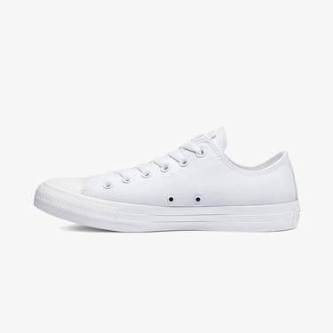 Converse Chuck Taylor All Star II Low Top Unisex Beyaz Sneaker