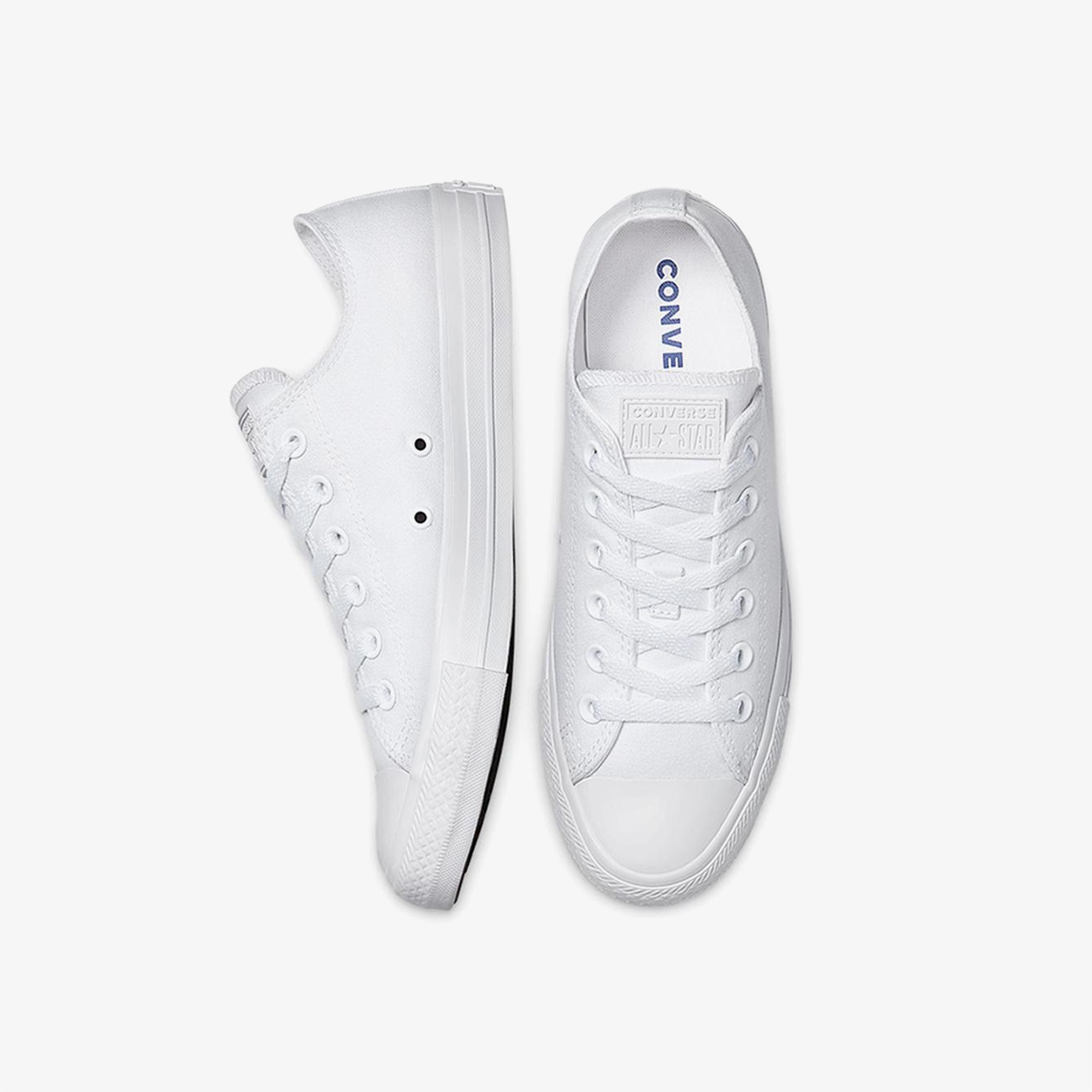 Converse Chuck Taylor All Star II Low Top Unisex Beyaz Sneaker