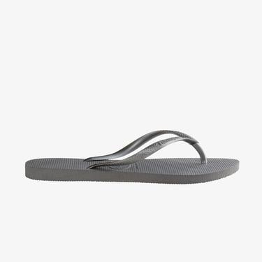  Havaianas Slim Kadın Gümüş Terlik
