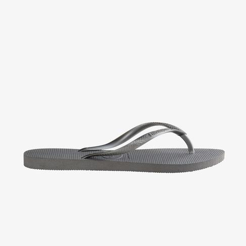  Havaianas Slim Kadın Gümüş Terlik
