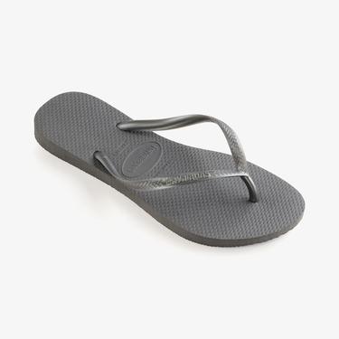  Havaianas Slim Kadın Gümüş Terlik