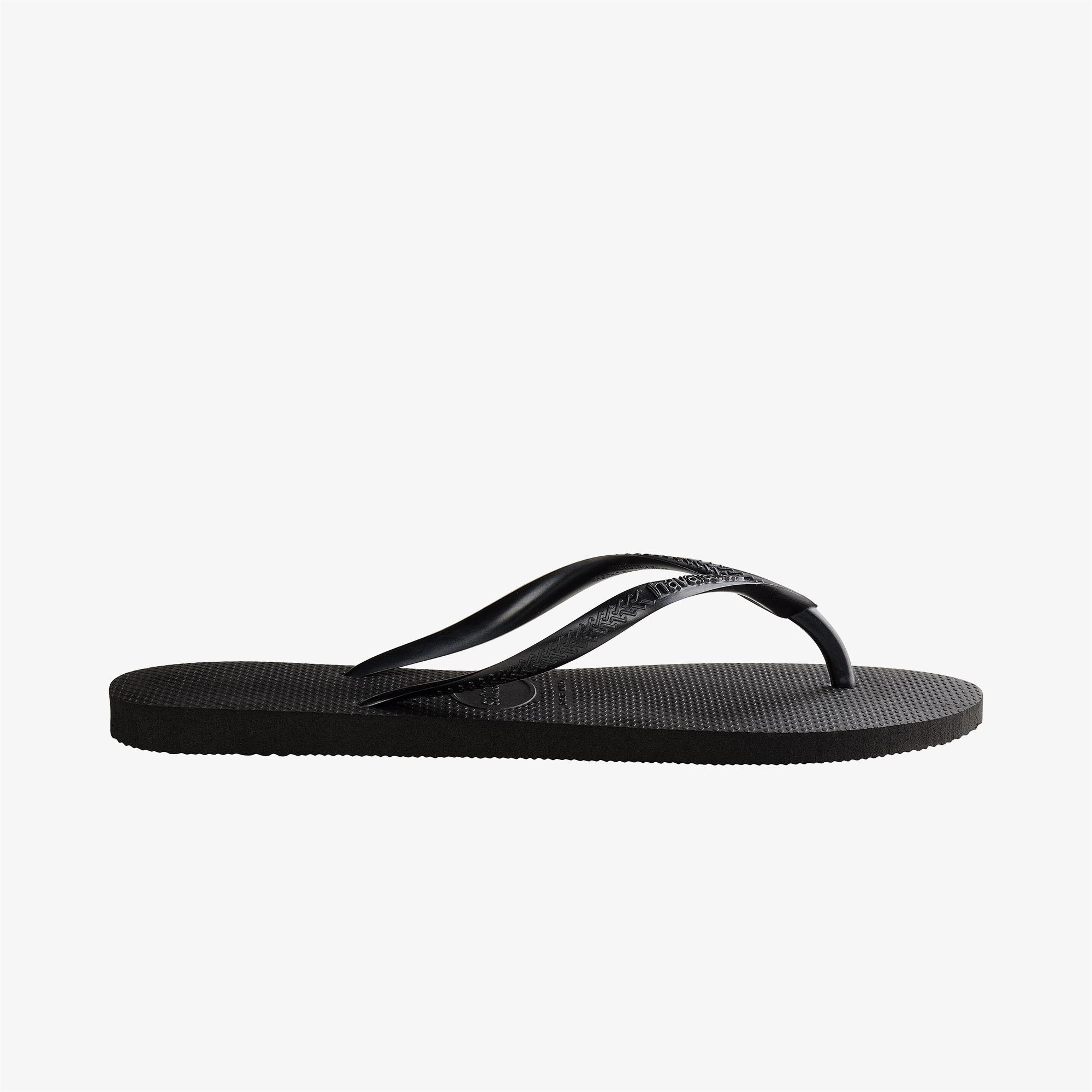 Havaianas Slim Kadın Siyah Terlik