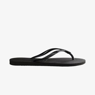  Havaianas Slim Kadın Siyah Terlik