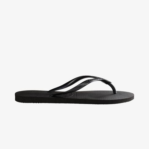  Havaianas Slim Kadın Siyah Terlik