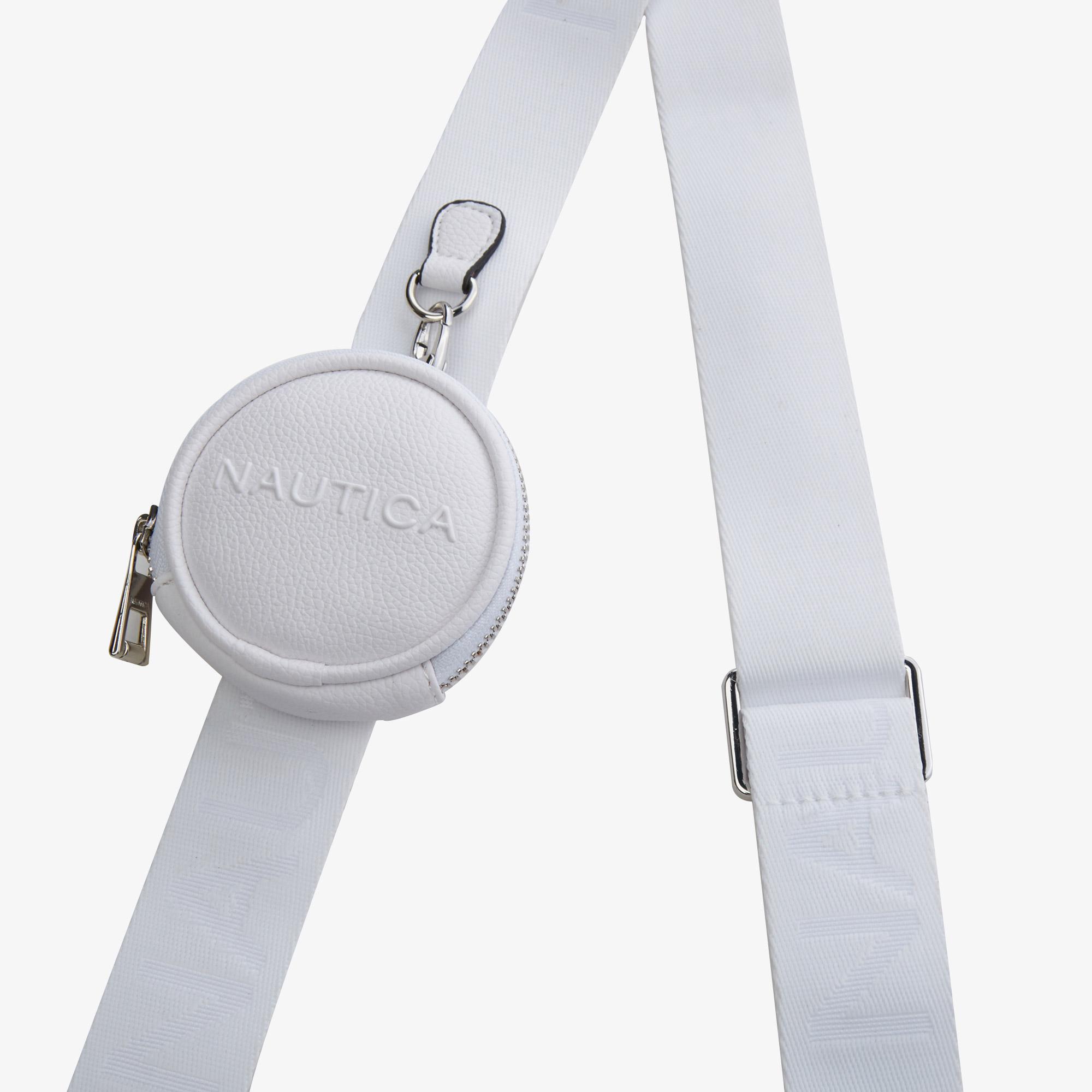 Nautica Kadın Beyaz Omuz Çantası