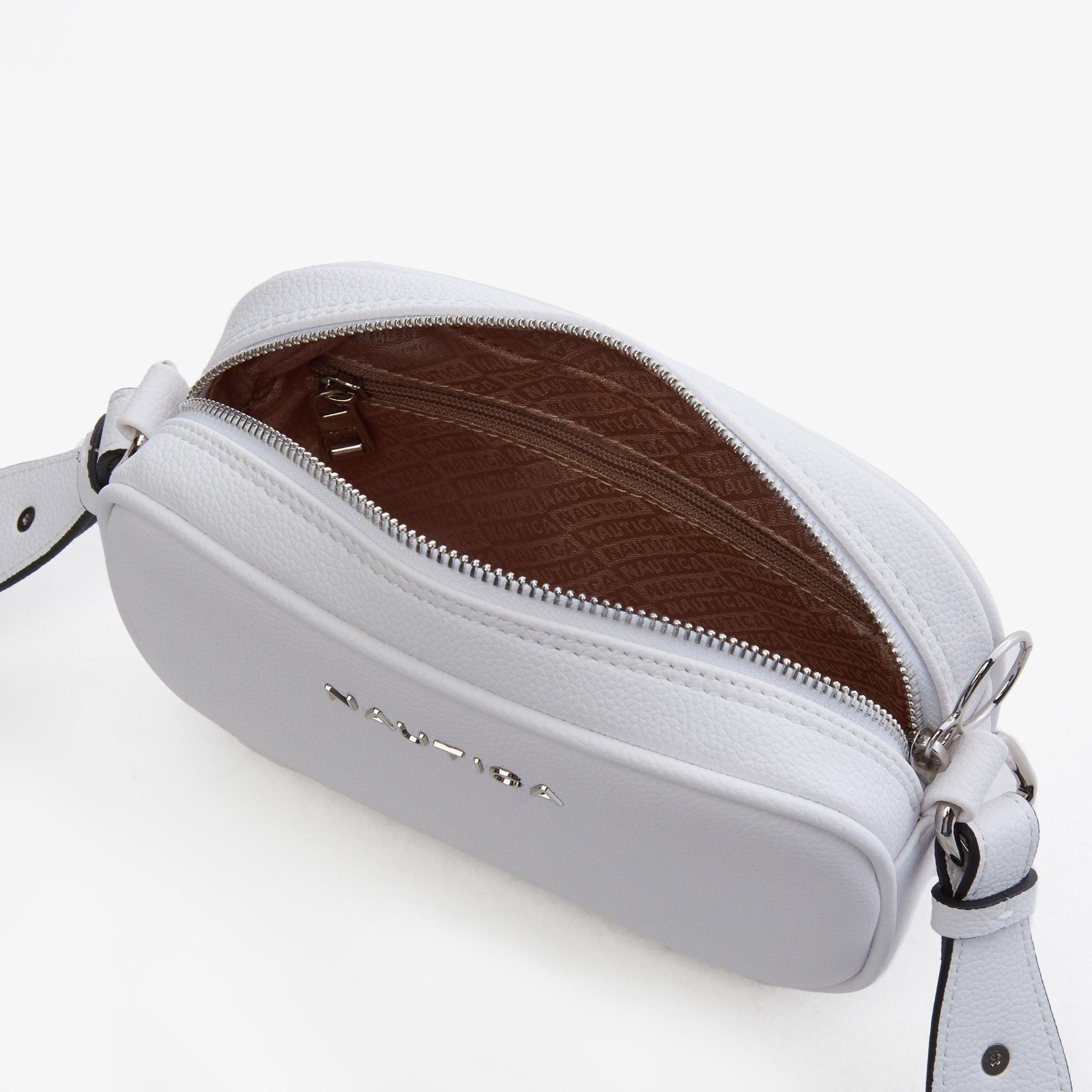 Nautica Kadın Beyaz Omuz Çantası