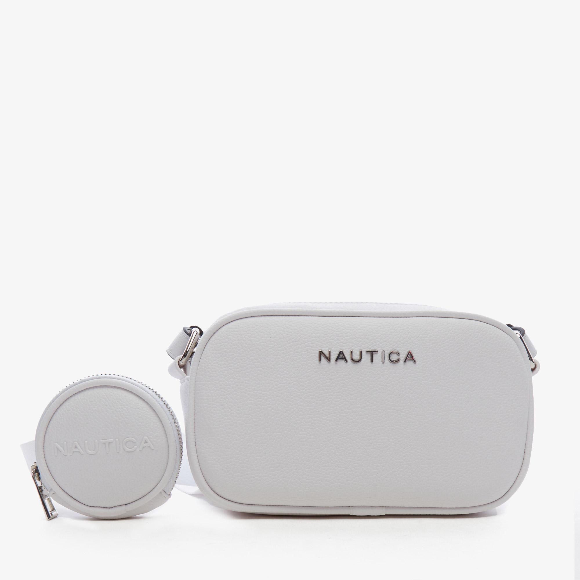 Nautica Kadın Beyaz Omuz Çantası