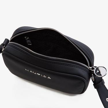  Nautica Kadın Siyah Omuz Çantası