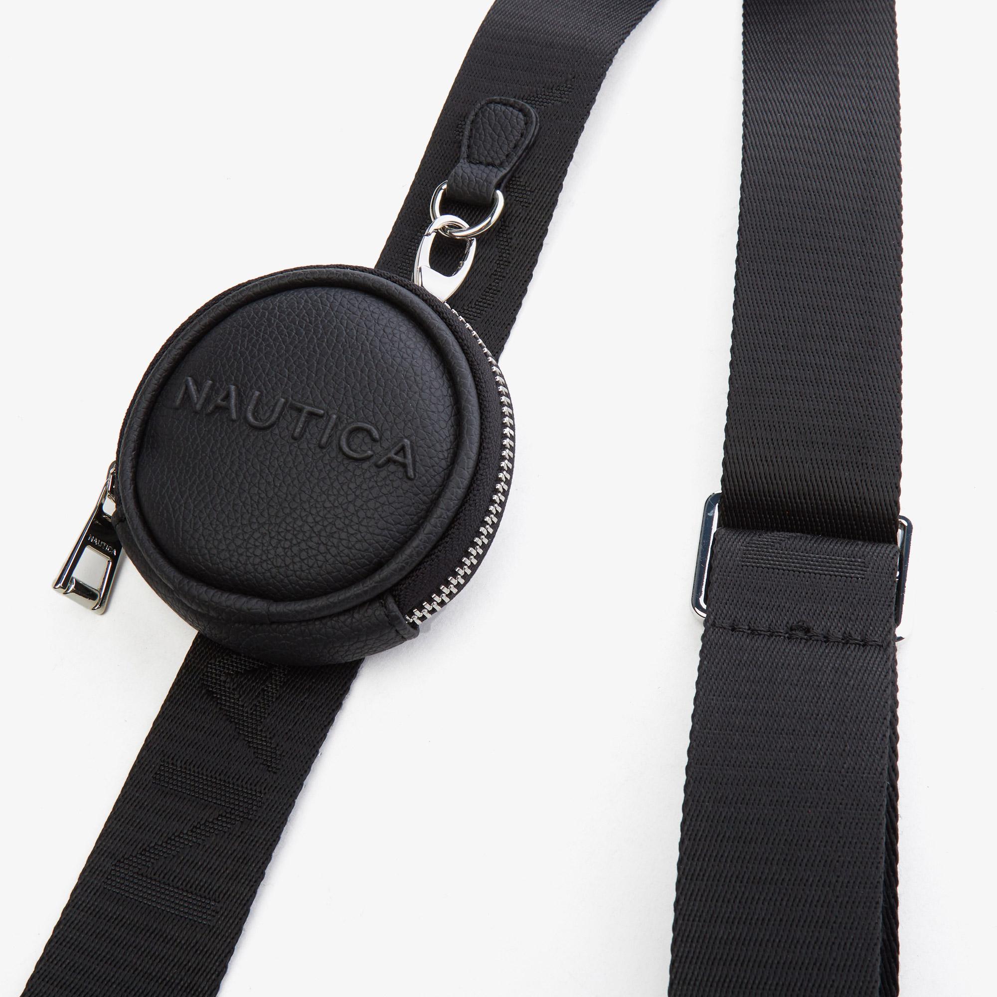 Nautica Kadın Siyah Omuz Çantası